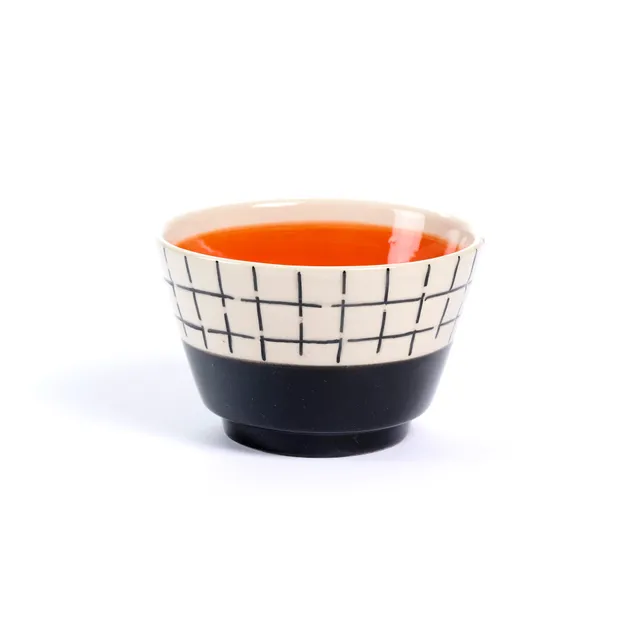 On Earth Cooperative Collection Net Clay ciotolina ceramica multicolore 9,5 cm