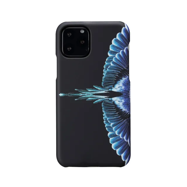 Marcelo Burlon County of Milan cover iPhone 11 Pro Max + vetro antiurto