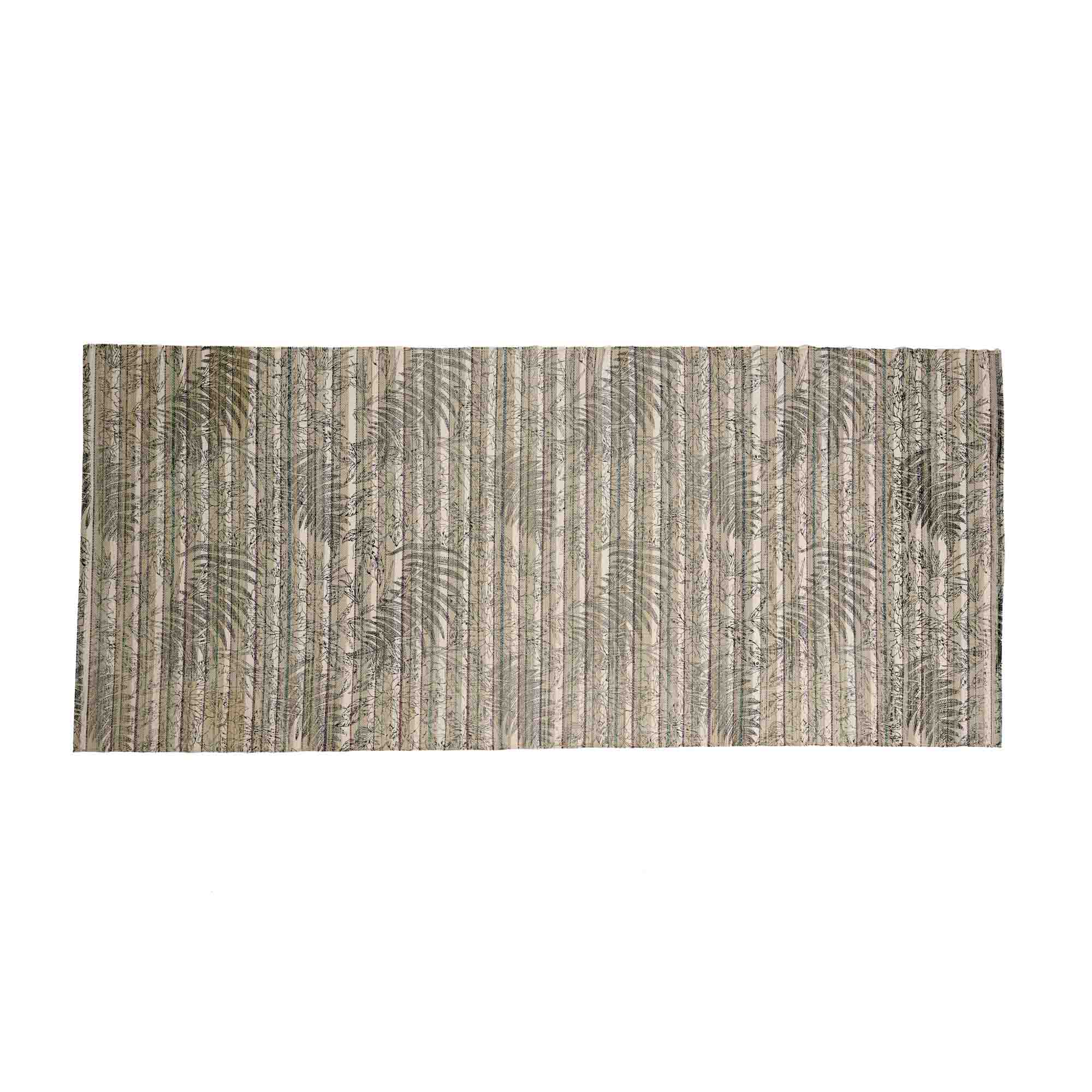 On Earth Felci stuoia 180x75 cm multicolore fibra