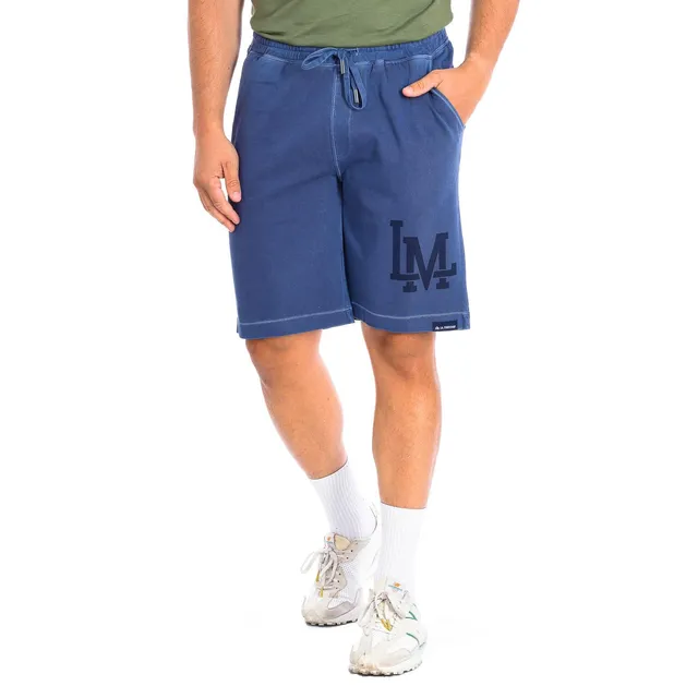 La Martina TMB305-JS329 pantaloncini uomo sportivi leggeri