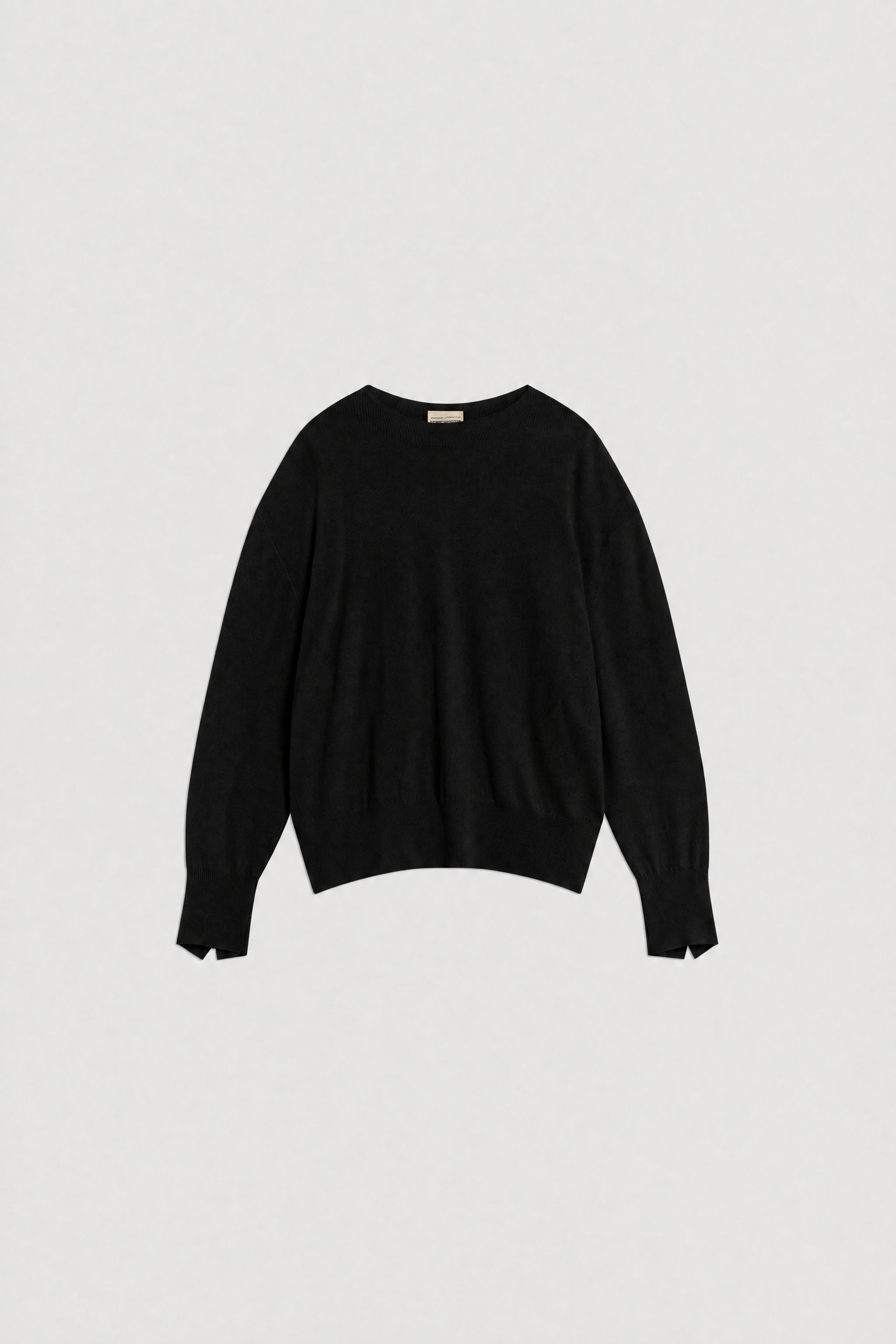 Semicouture Candy maglia burro lana cashmere
