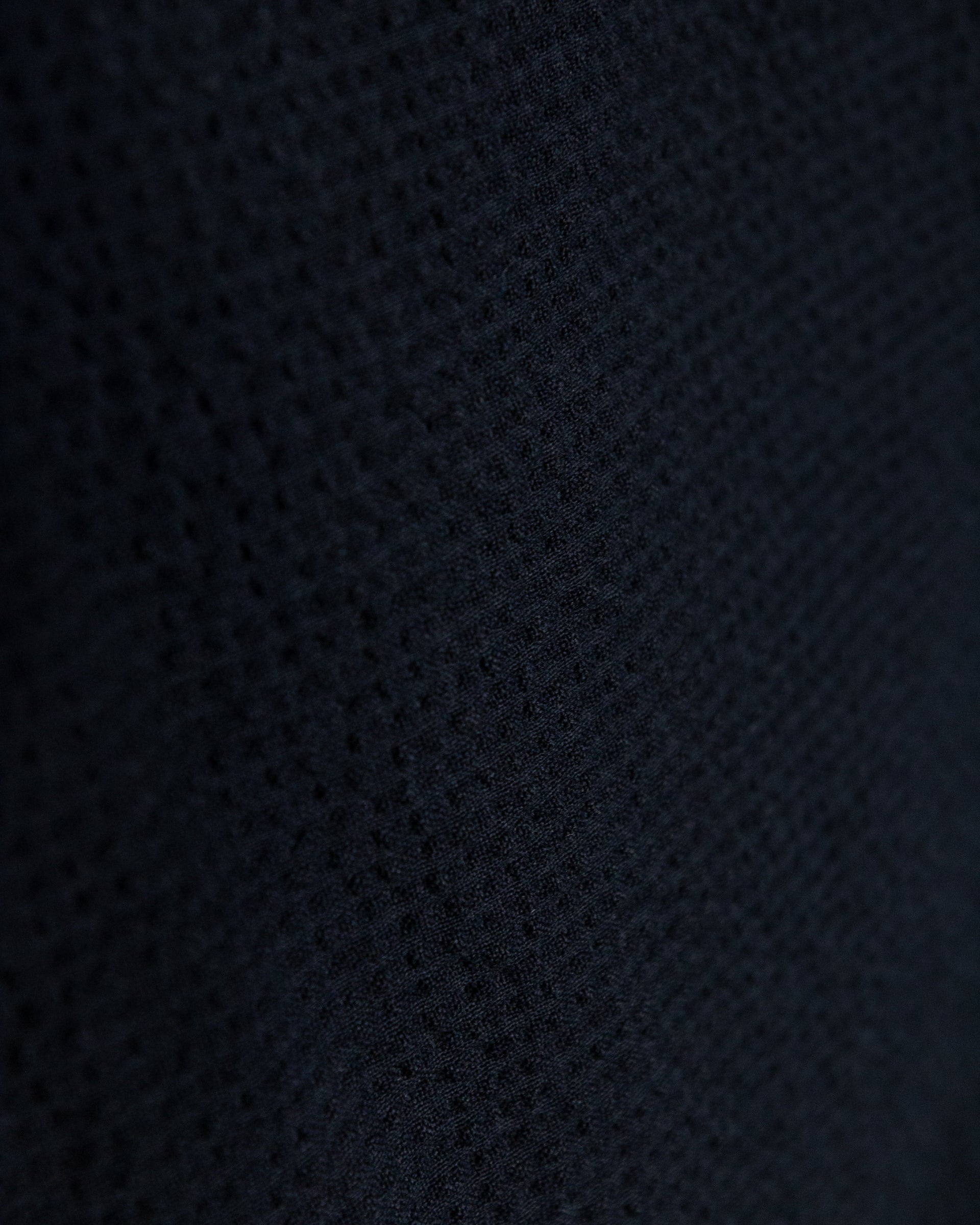 Altea Randall pantalone chino seersucker cotone blu navy