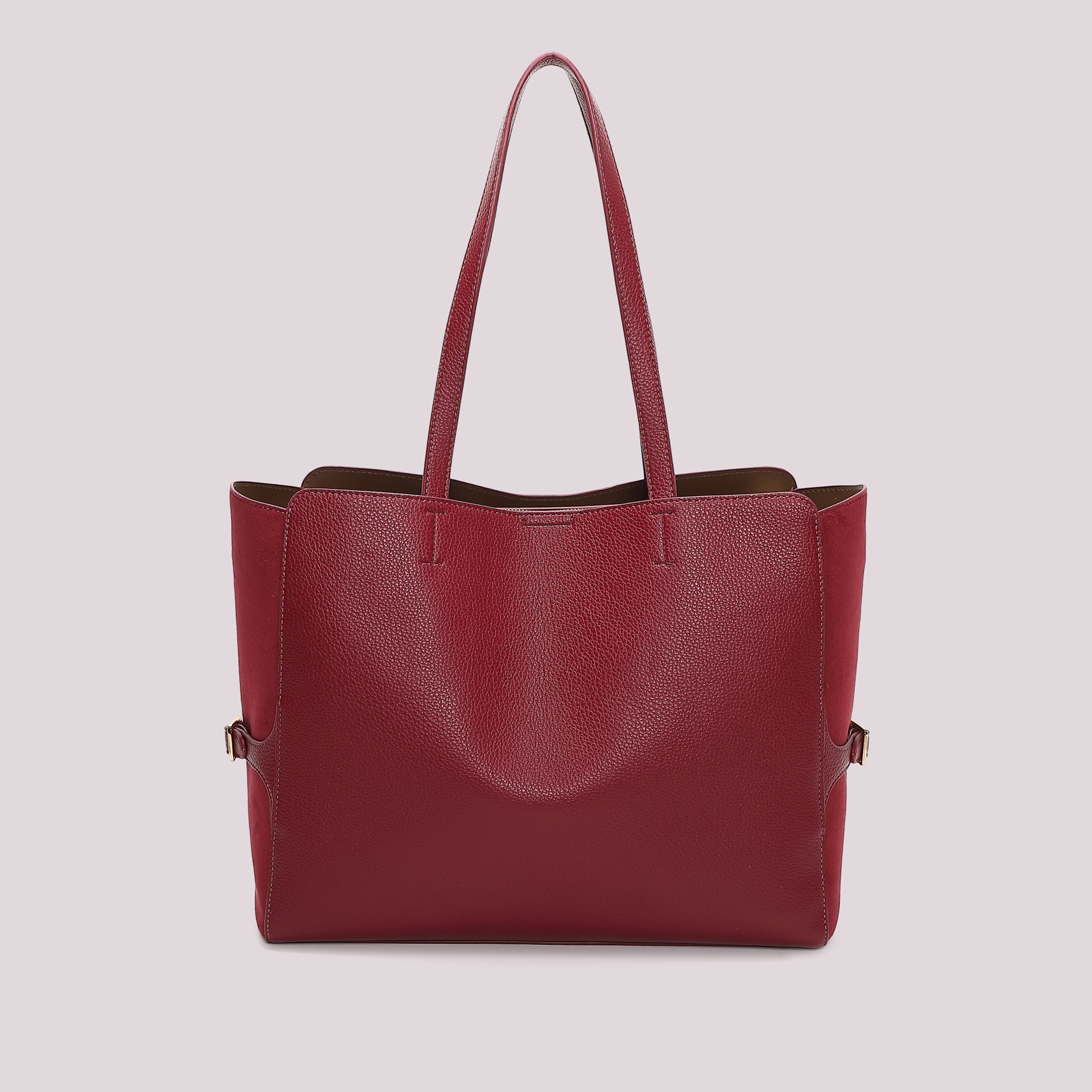 Mimi Mua Borsa Shopping borsa cinturino nero