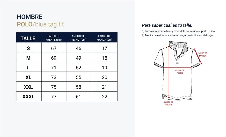 La Martina TMF002-JS305 polo uomo manica lunga L