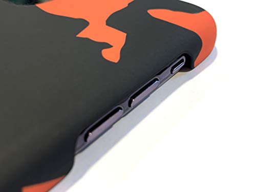 Marcelo Burlon iPhone 11 Pro custodia rigida Macchia soft touch