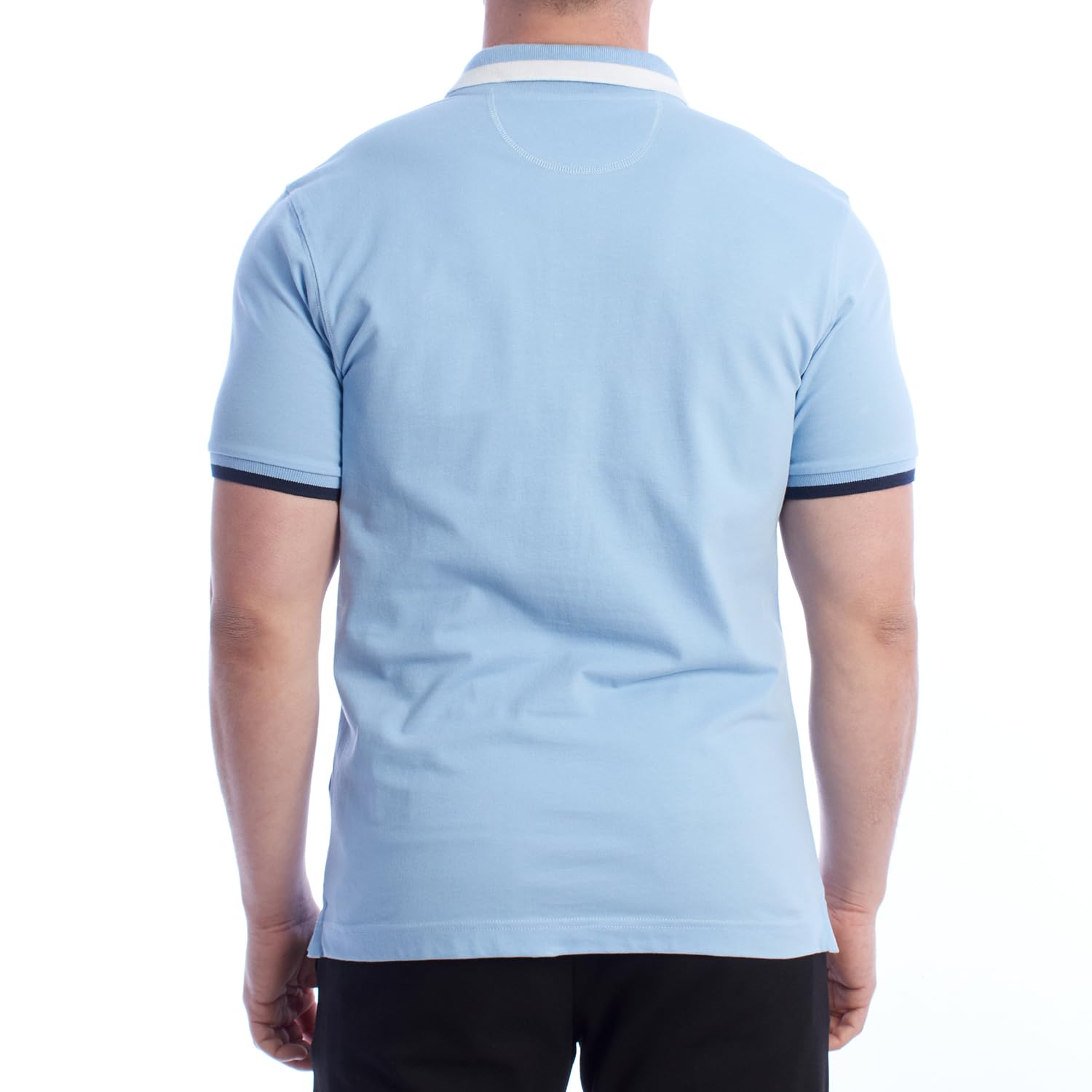 La Martina polo YMP006-PK001 slim fit uomo