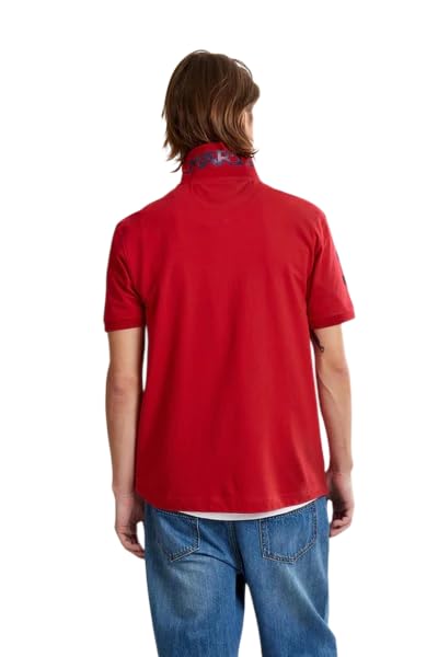 La Martina MCP300 PK001 polo uomo in cotone