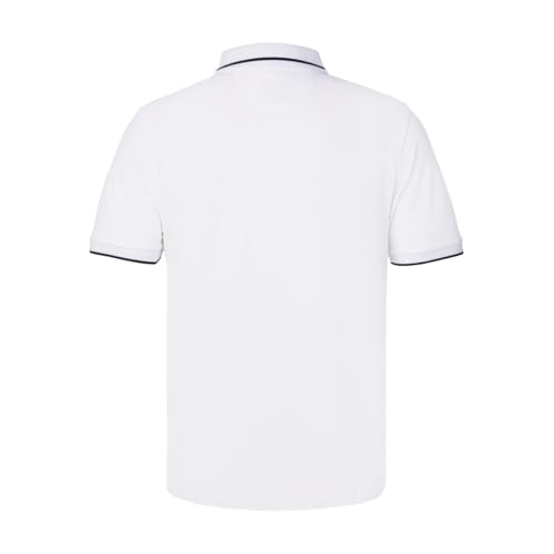 La Martina MCP320 polo uomo cotone elasticizzato