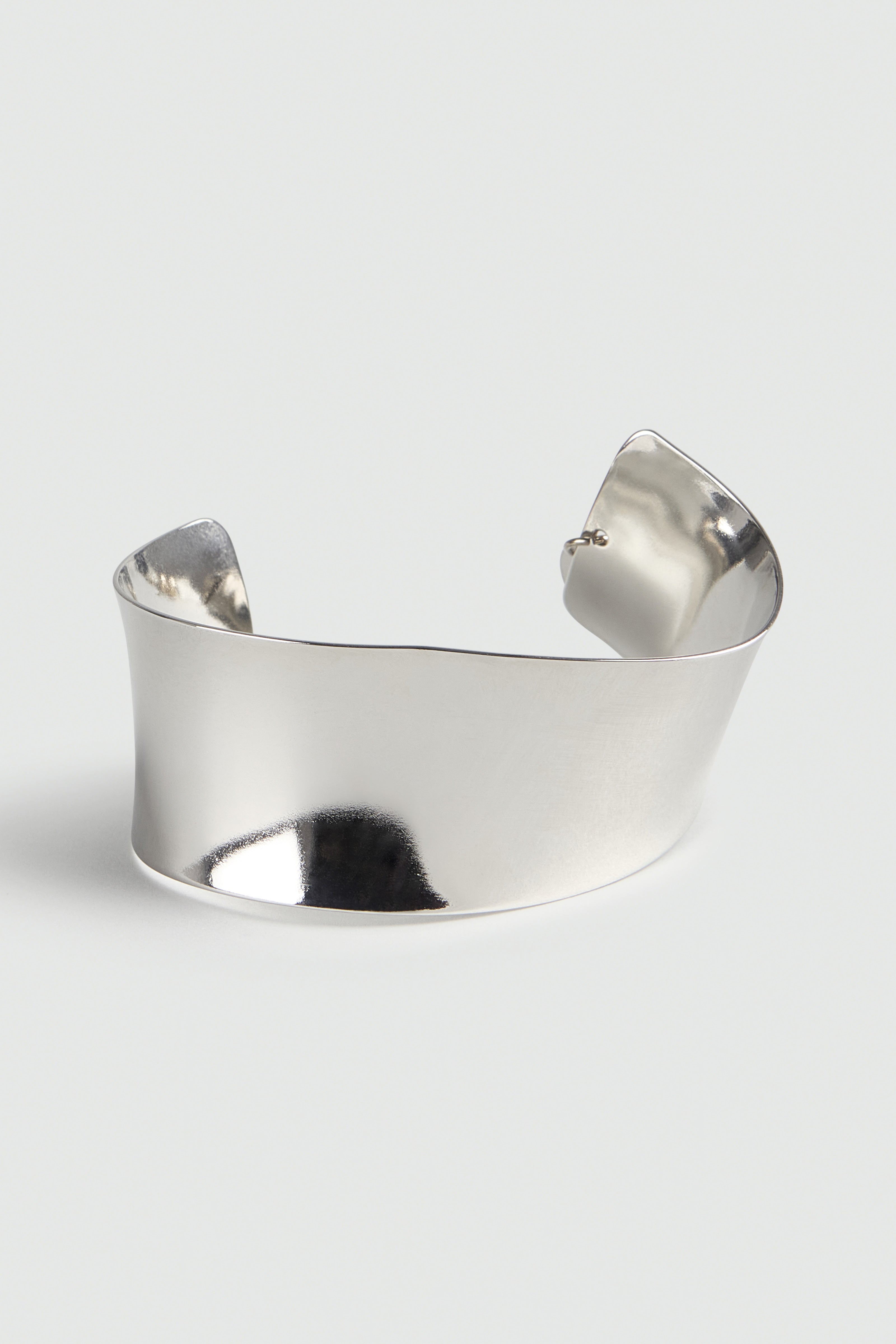Semicouture Maryanne bracciale ottone oro