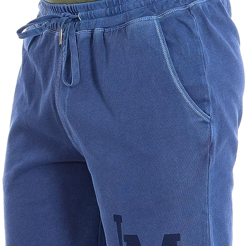 La Martina TMB305-JS329 pantaloncini uomo sportivi leggeri