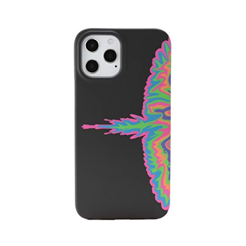 Marcelo Burlon County of Milan iPhone 12 Pro Max cover rigida 6,7
