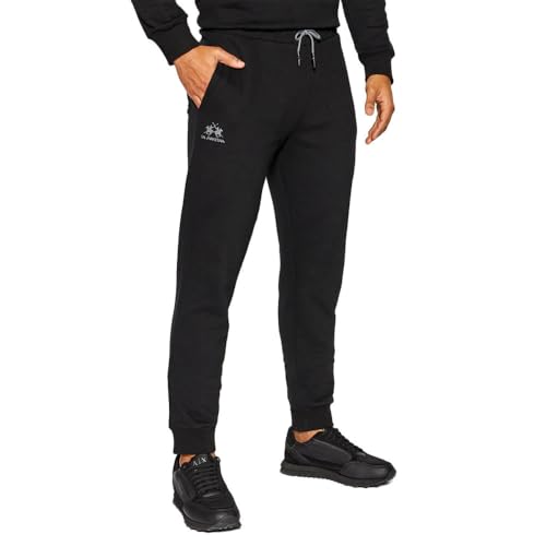 La Martina Fleece Pant pantalone uomo taglia L in cotone