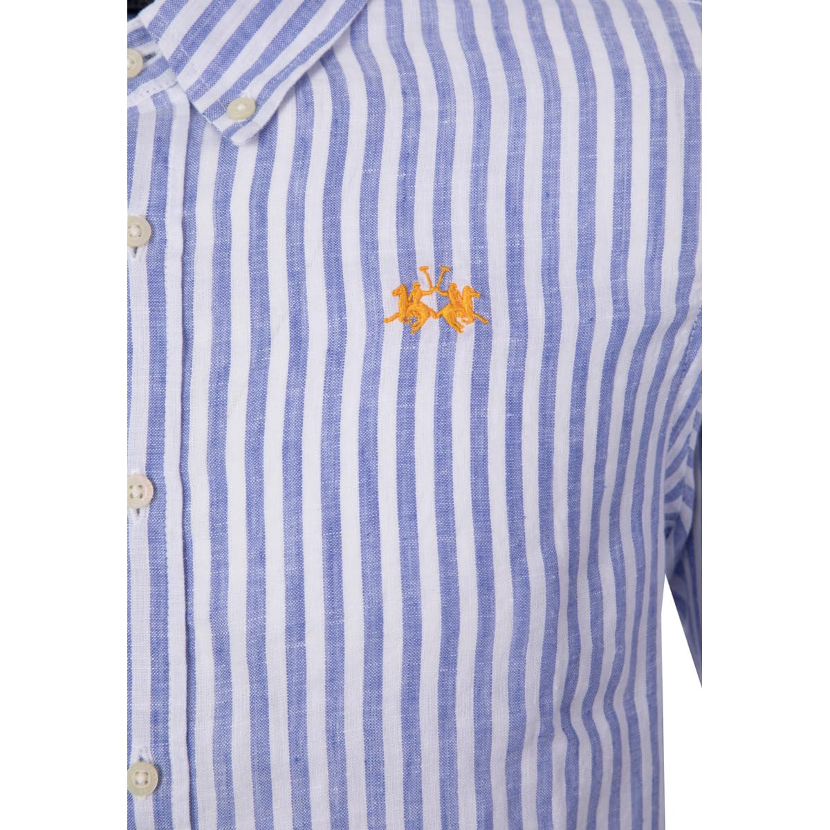 La Martina MCC012 TL339 camicia in cotone