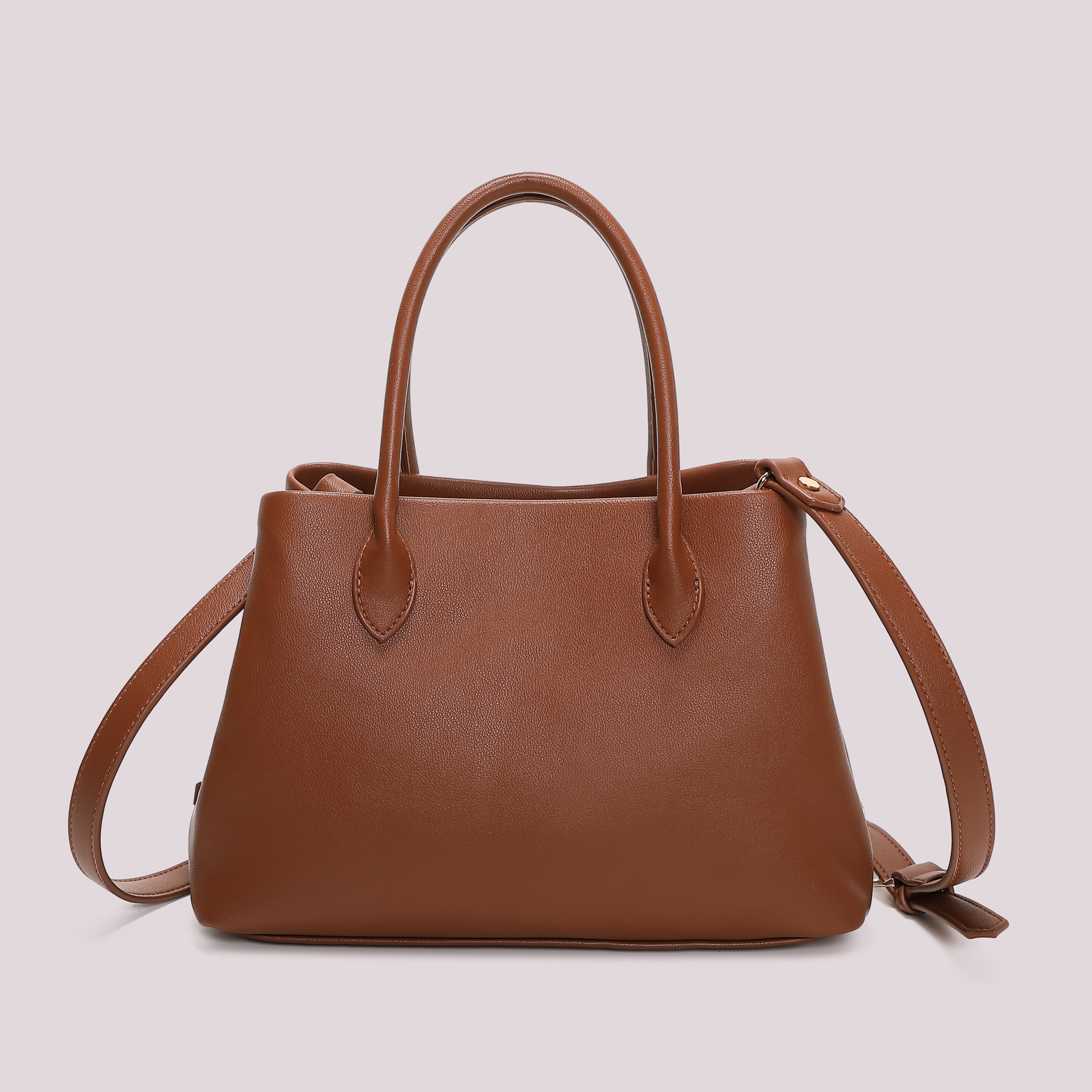Mimi Mua Shopper Applicazioni Colorate Nero 30 cm
