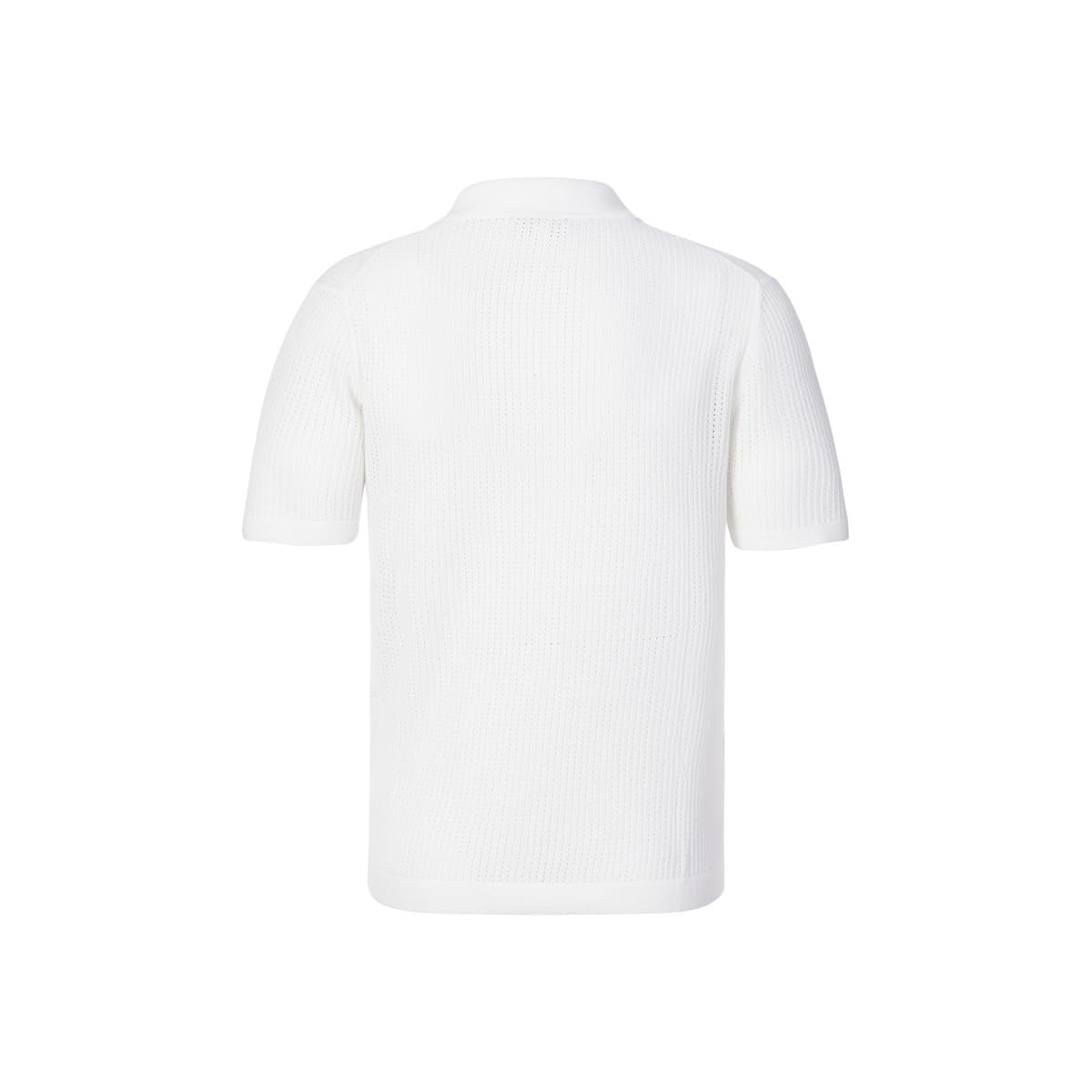 La Martina MCS012 polo uomo cotone traspirante