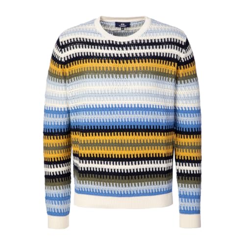 La Martina MCS013 maglione uomo cotone taglia S