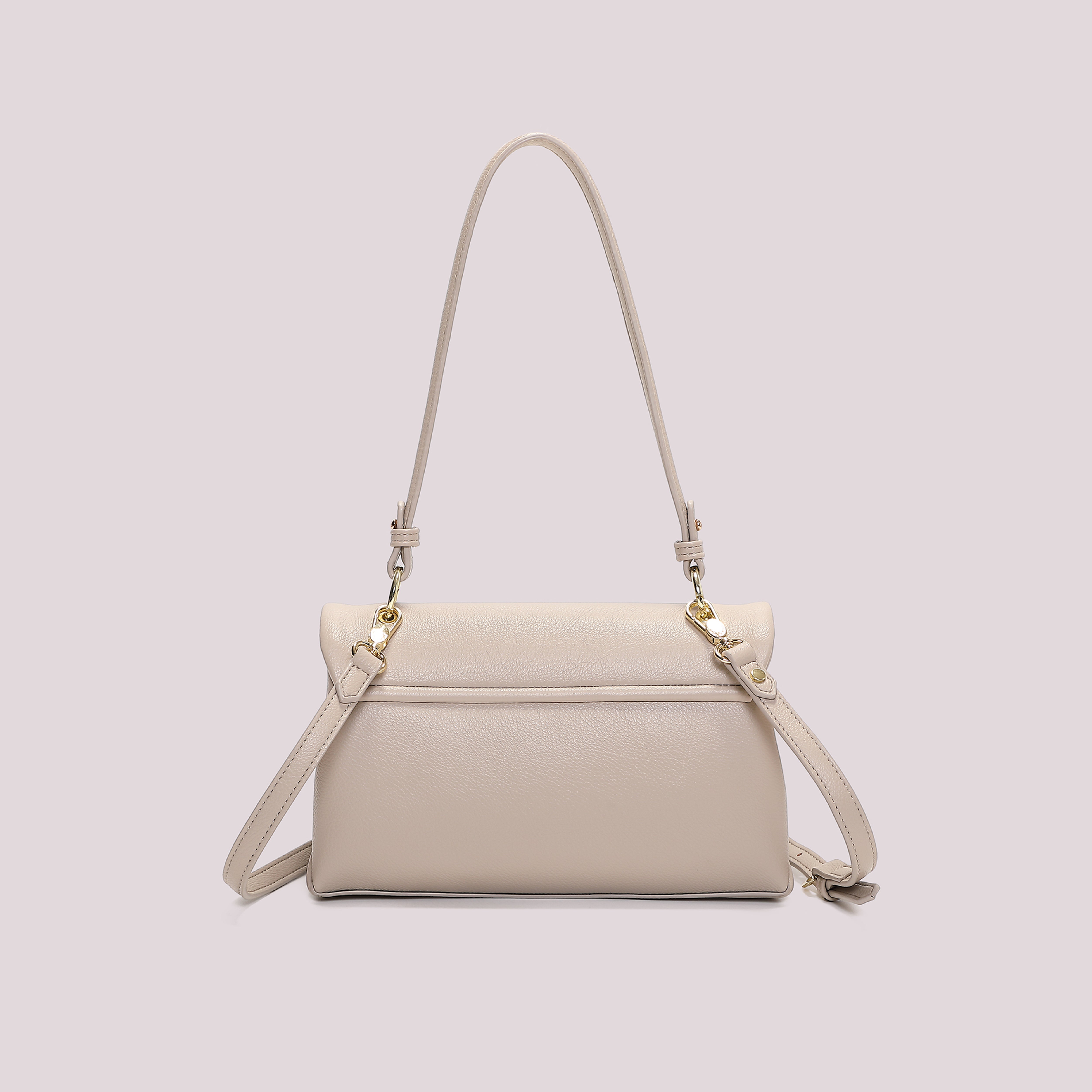 Mimi Mua Giro borsa a spalla chiusura ecopelle