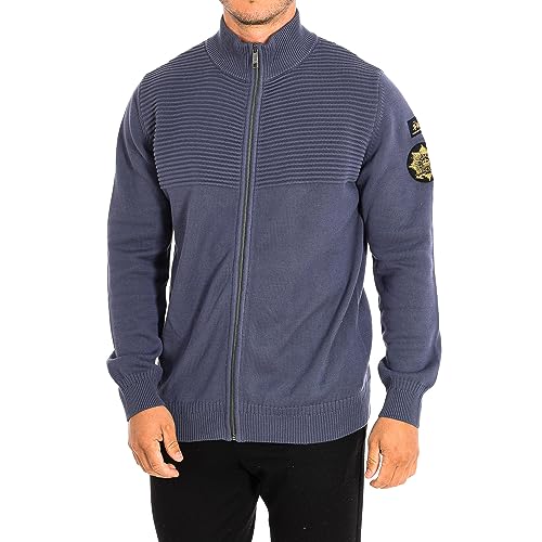 La Martina TMSG30-XC040 Maglione uomo M maglia
