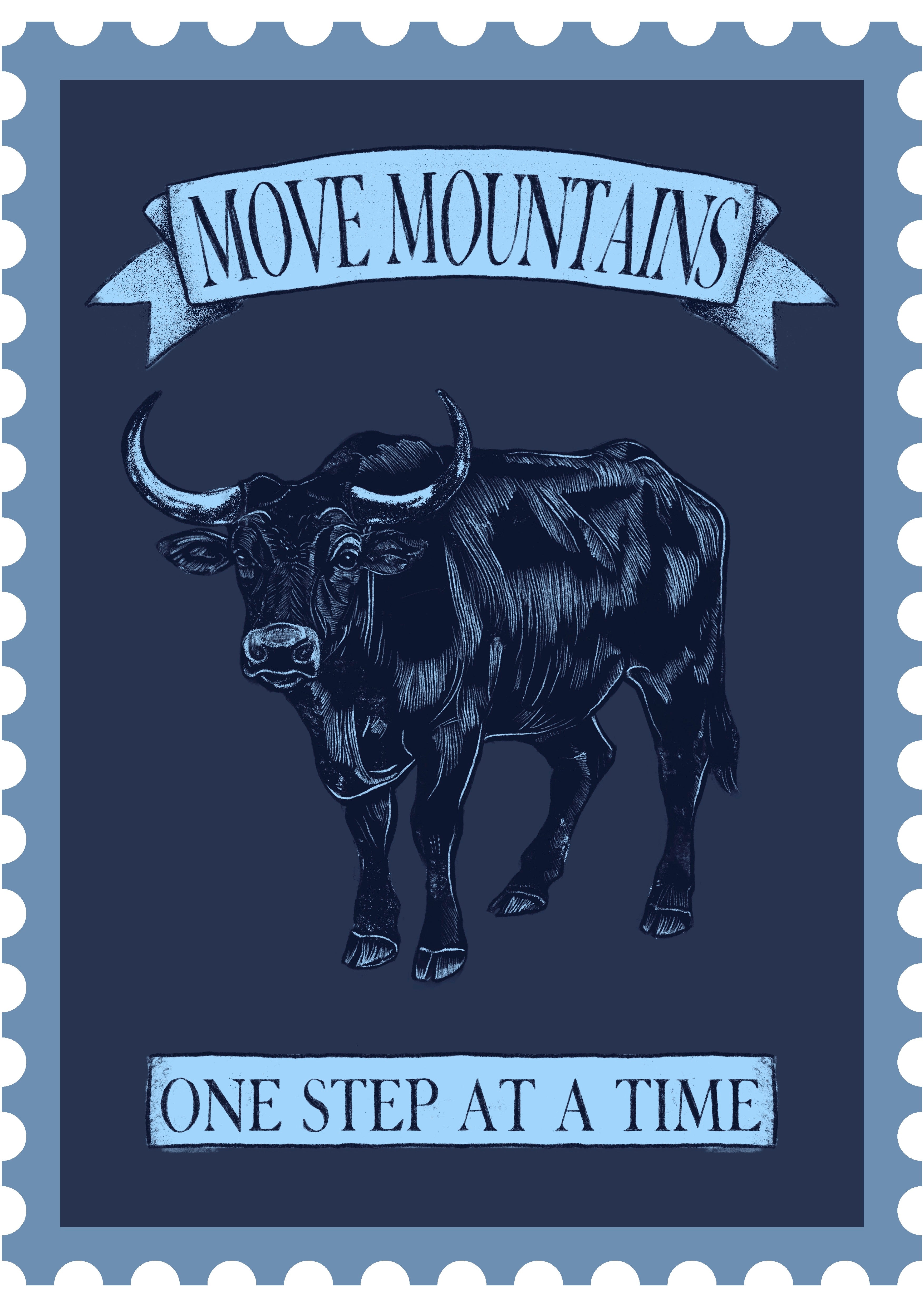 GiglioTigrato The Ox personalizzazione stampa t-shirt