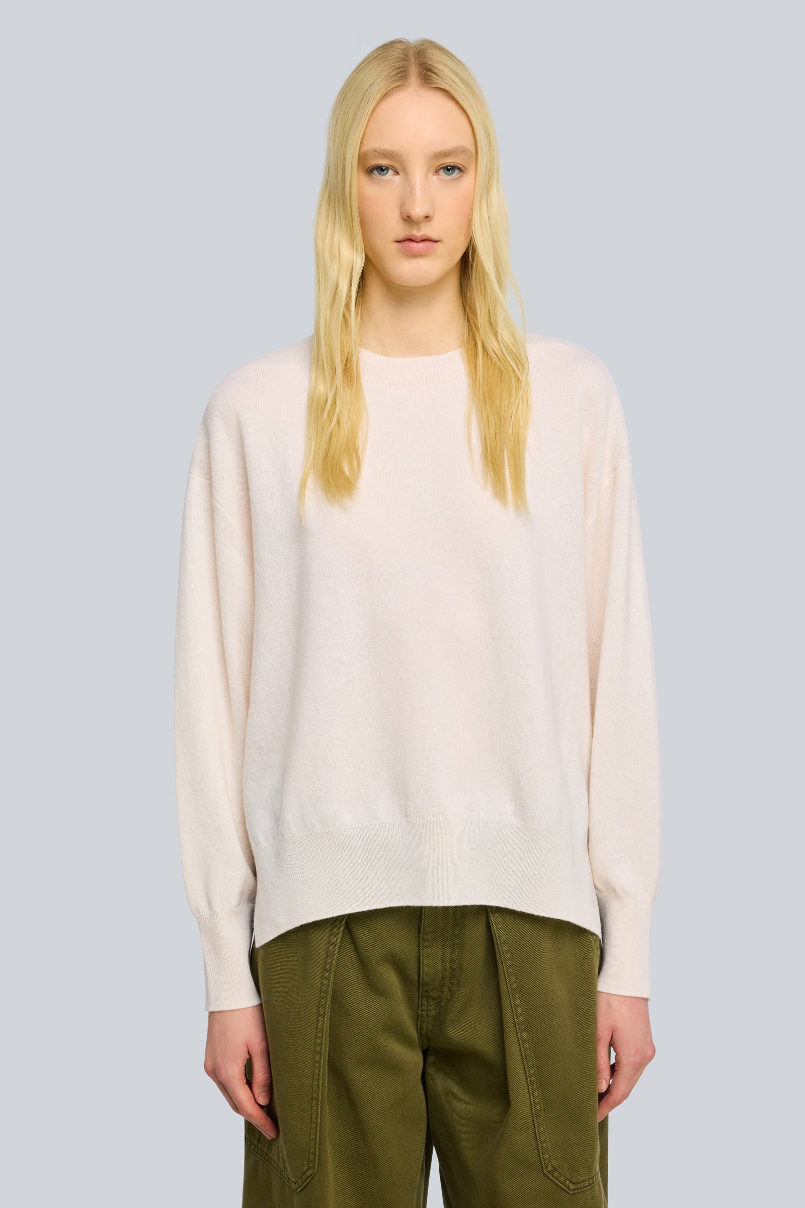 Semicouture Candy maglia burro lana cashmere