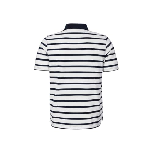 La Martina MCP010 polo uomo L righe jersey