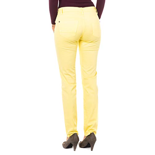 La Martina LWT006 pantaloni donna skinny elasticizzati