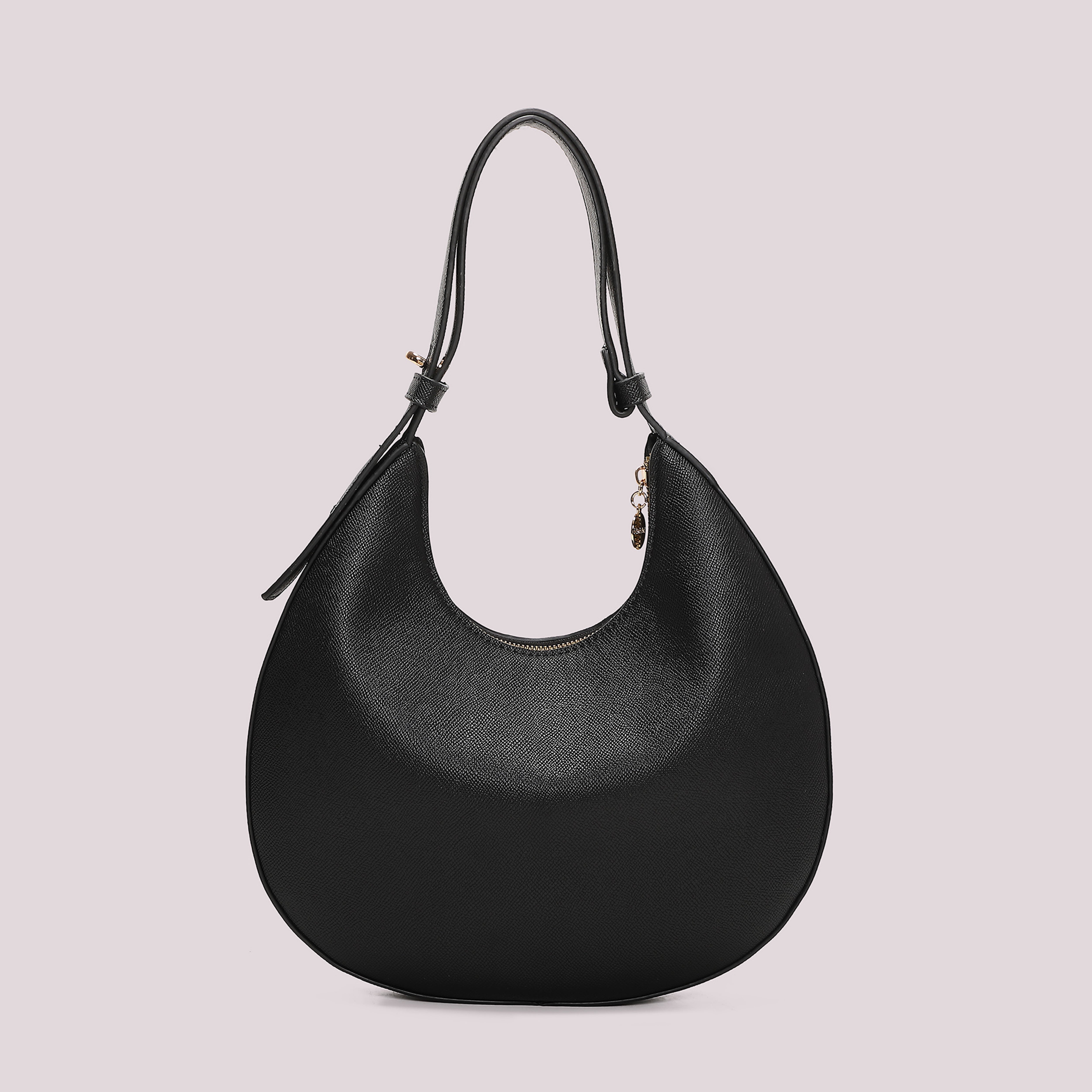 Mimi Mua Borsa Hobo Rigida a mano strutturata