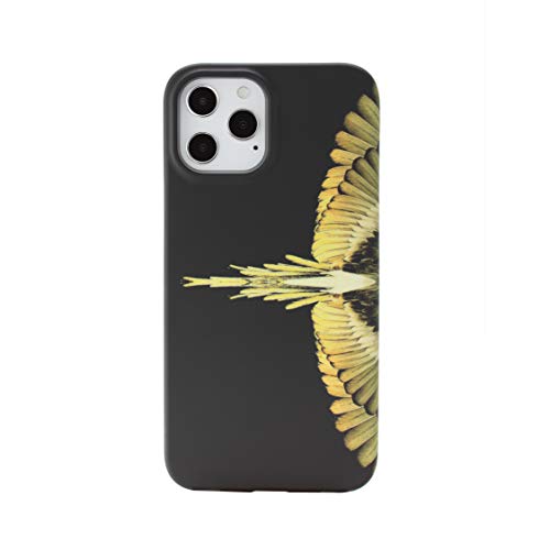 Marcelo Burlon County of Milan 12 Pro Max cover con vetro temperato 6,7"