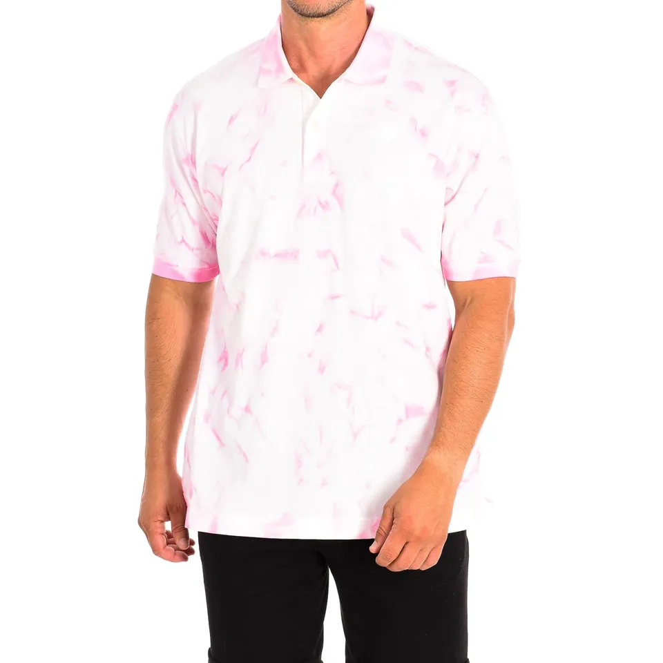 La Martina TMP021-JS206 polo manica corta uomo casual