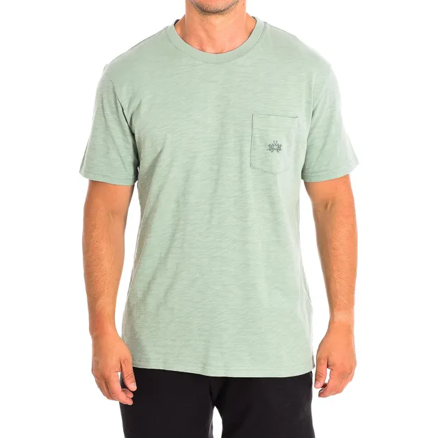 La Martina TMR006-JS259 t-shirt uomo XL tasca