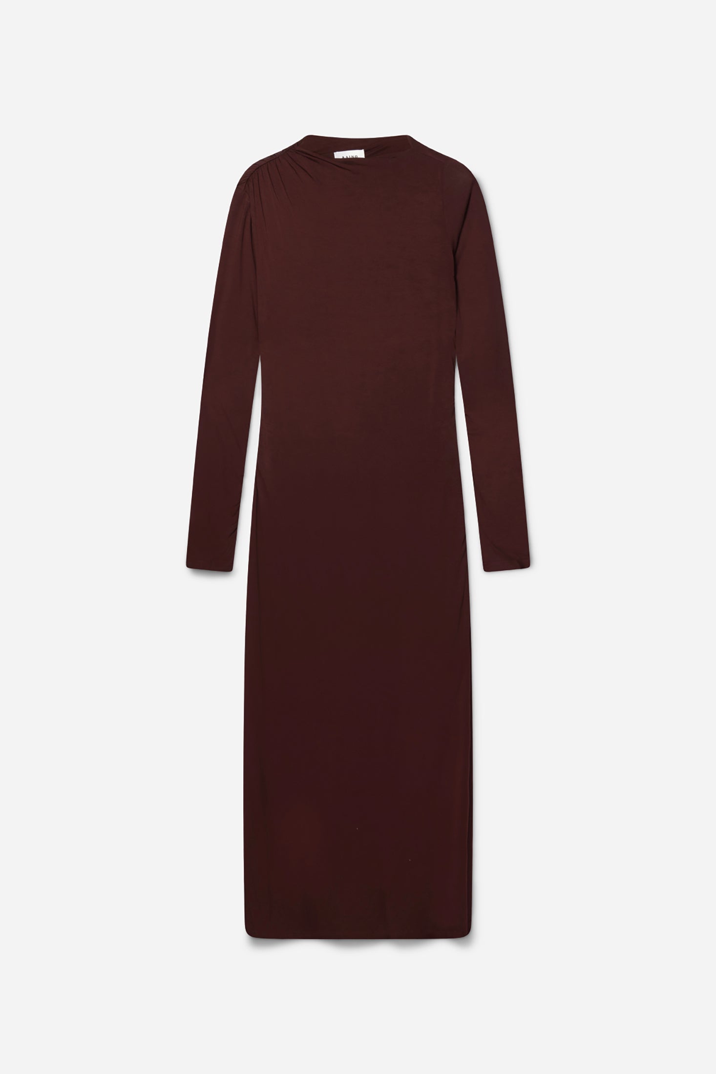 Aaiko Jace abito bordeaux midi slim fit