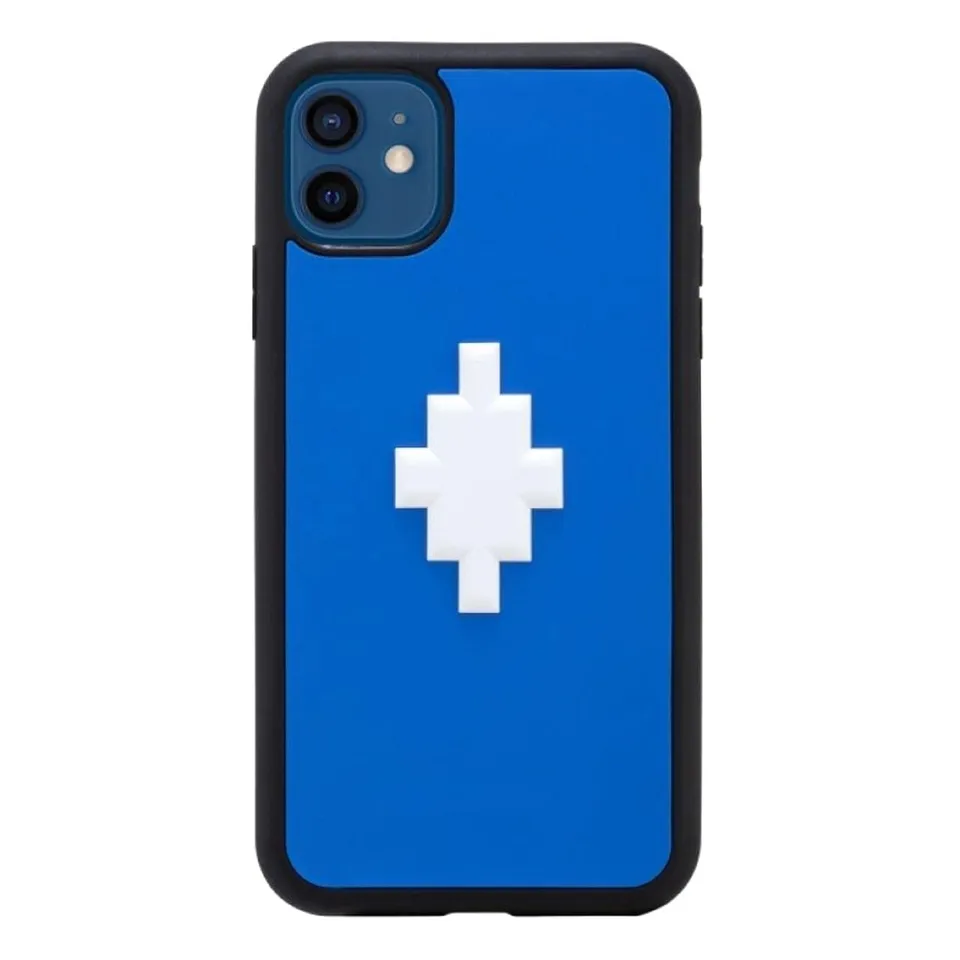 Marcelo Burlon County of Milan iPhone 12 Mini cover soft touch