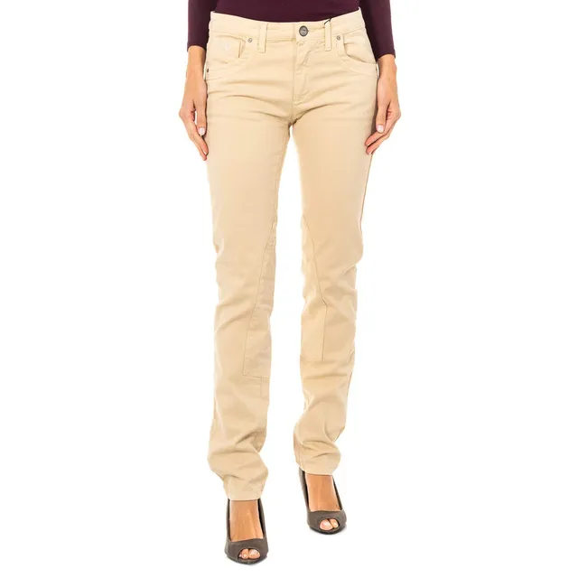 La Martina LWT010 Pantaloni Donna Skinny Elasticizzati