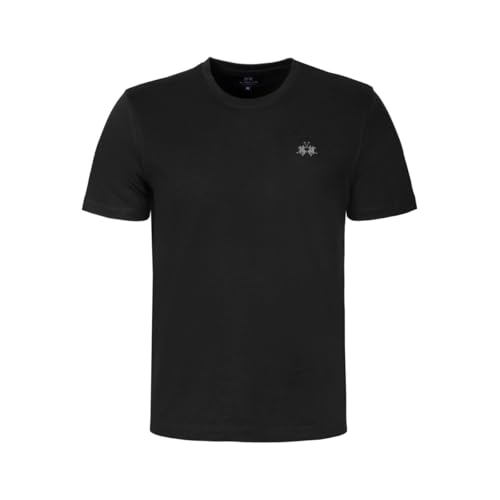 La Martina CCMR14 t-shirt uomo cotone taglia M