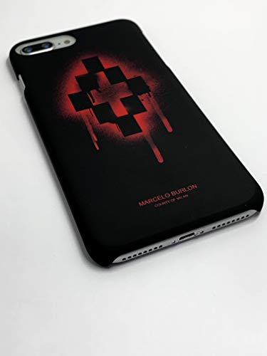 Marcelo Burlon County of Milan cover iPhone 7/8 Plus