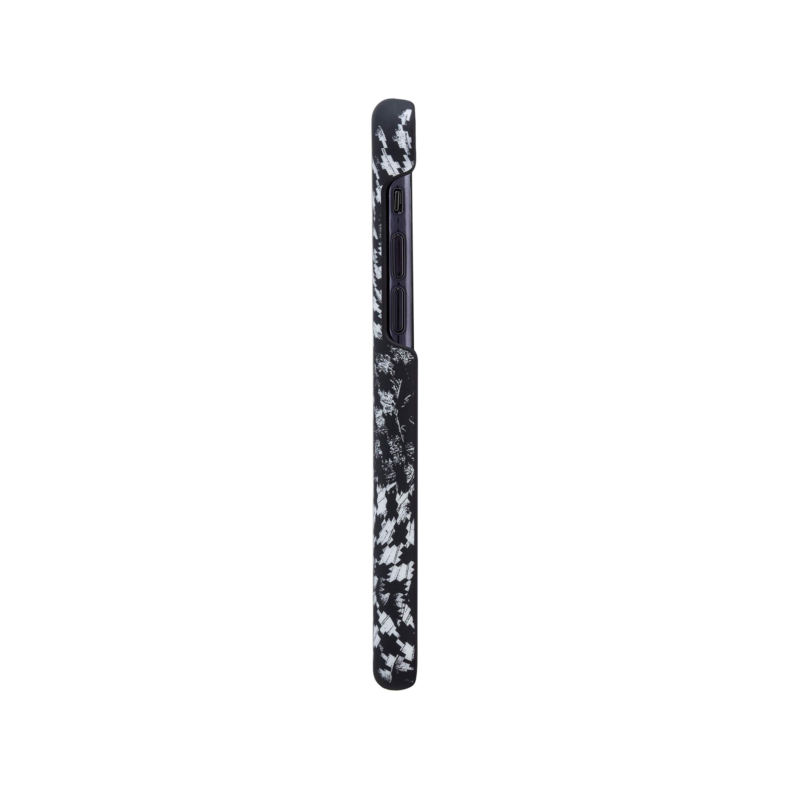 Marcelo Burlon cover iPhone 11 Pro rigida vetro 9H