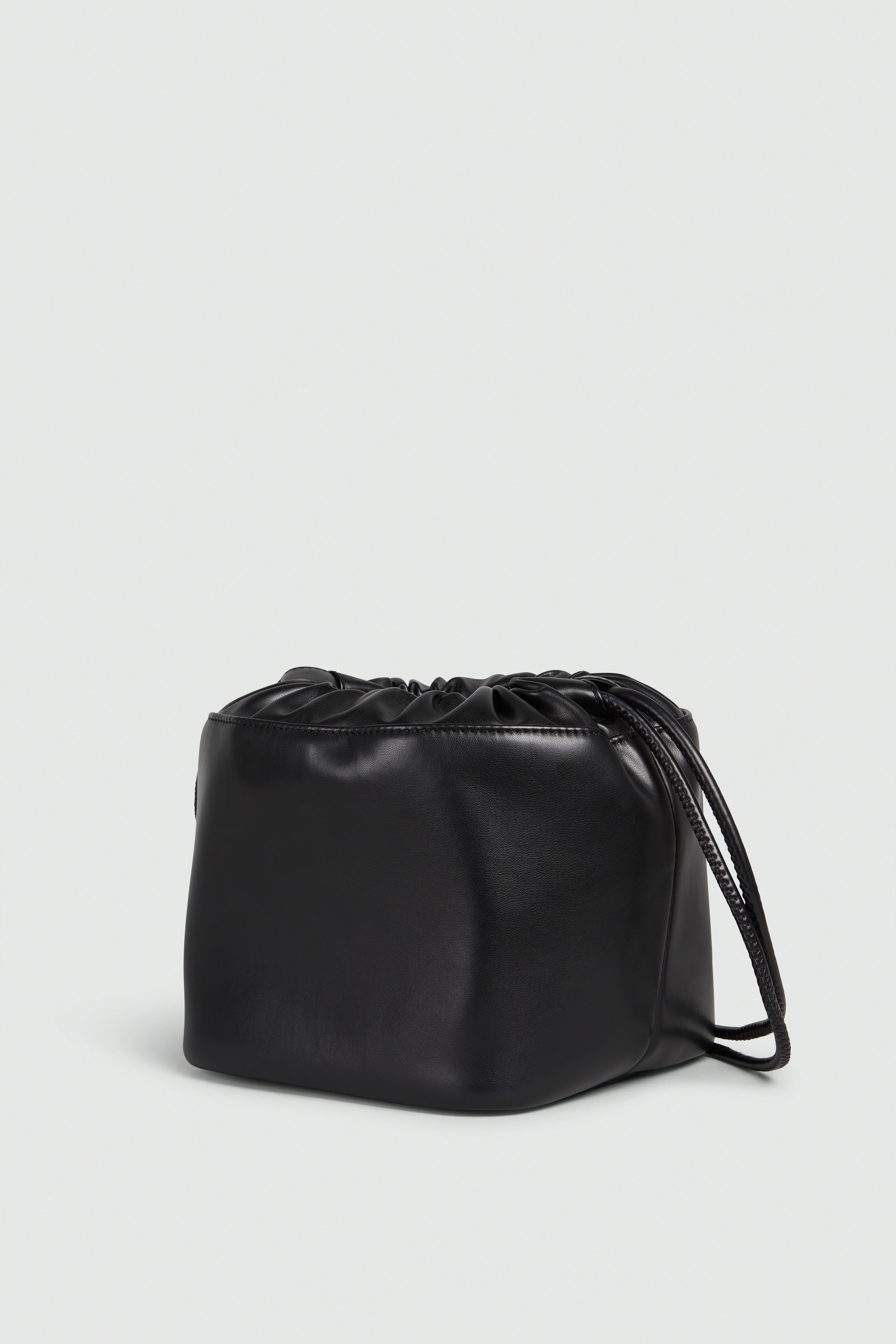 SEMICOUTURE Gisele CNTX22 secchiello nero coulisse