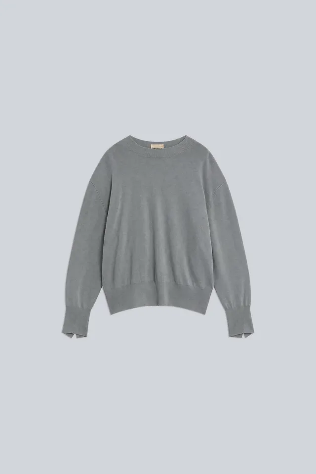 Semicouture Candy maglia burro lana cashmere