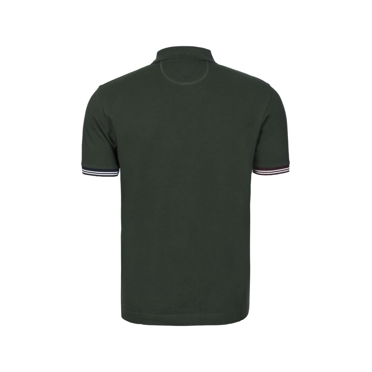 La Martina MBP011 polo uomo piqué elasticizzato