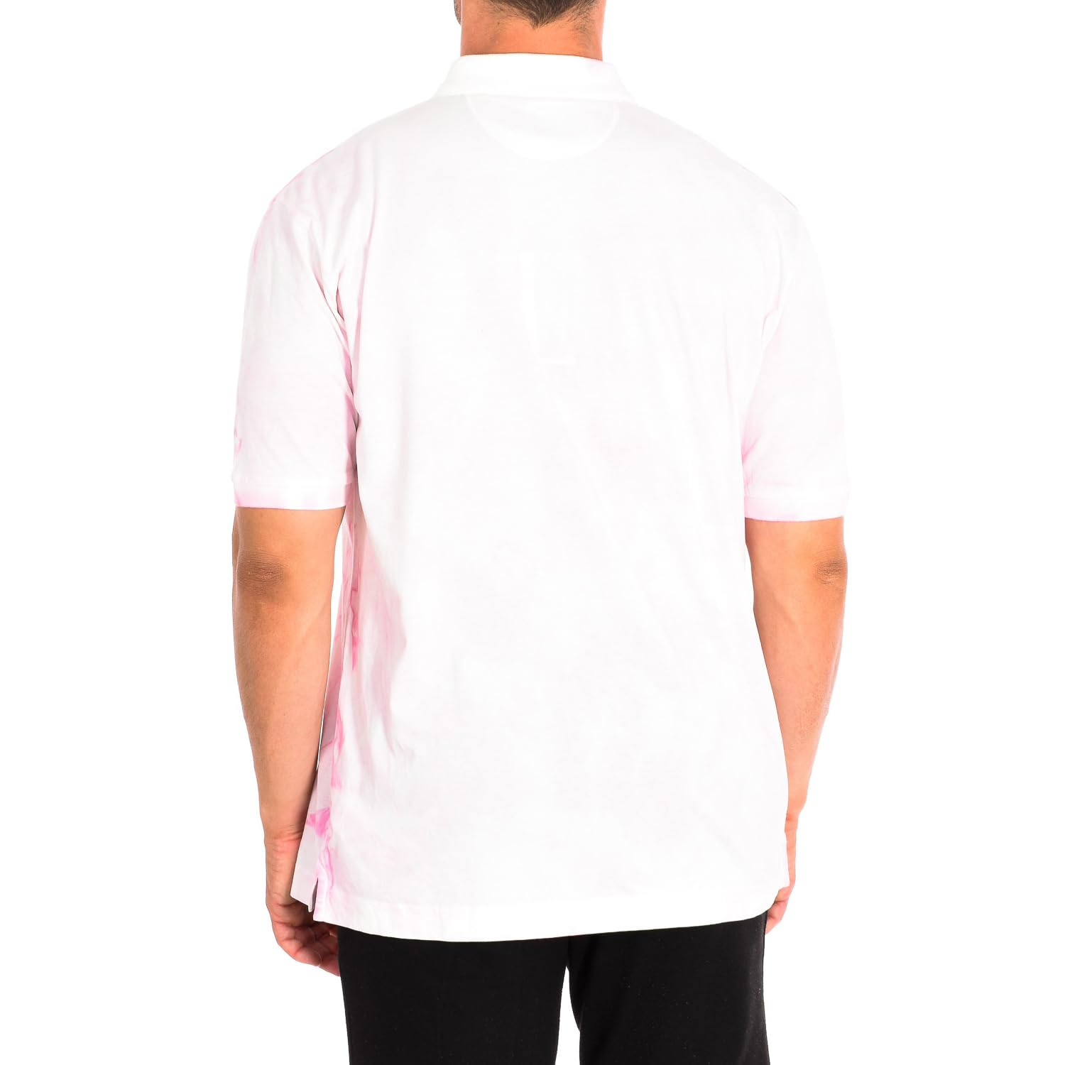 La Martina TMP021-JS206 polo manica corta uomo casual