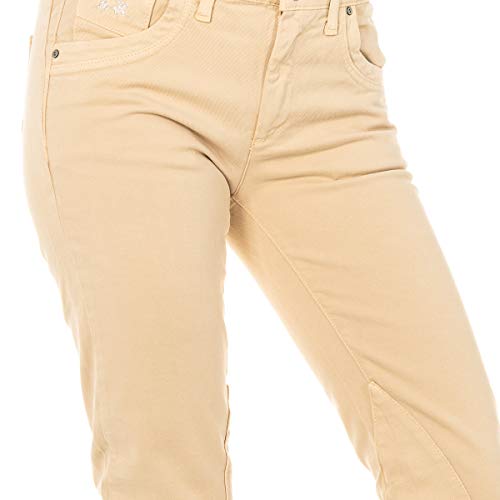 La Martina LWT010 Pantaloni Donna Skinny Elasticizzati